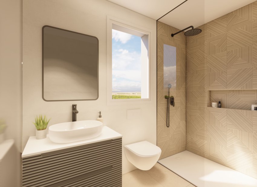 Nieuwbouw Woningen - Villa - Pilar de la Horadada