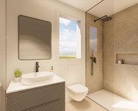 Nieuwbouw Woningen - Villa - Pilar de la Horadada