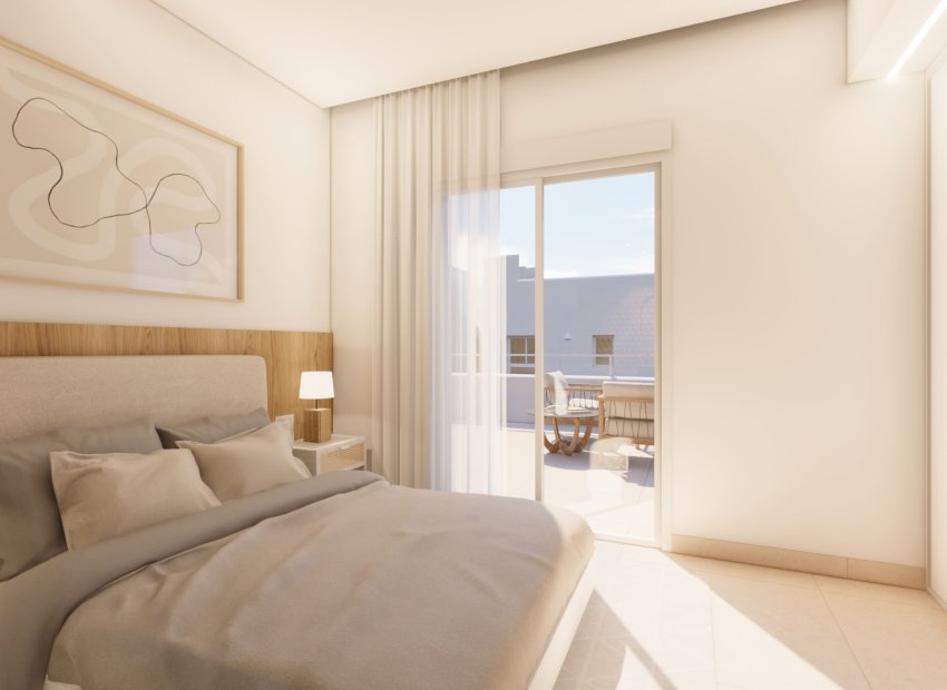 Nieuwbouw Woningen - Villa - Pilar de la Horadada