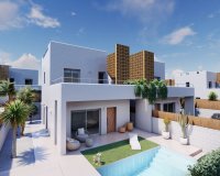 Nieuwbouw Woningen - Villa - Pilar de la Horadada