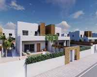 Nieuwbouw Woningen - Villa - Pilar de la Horadada