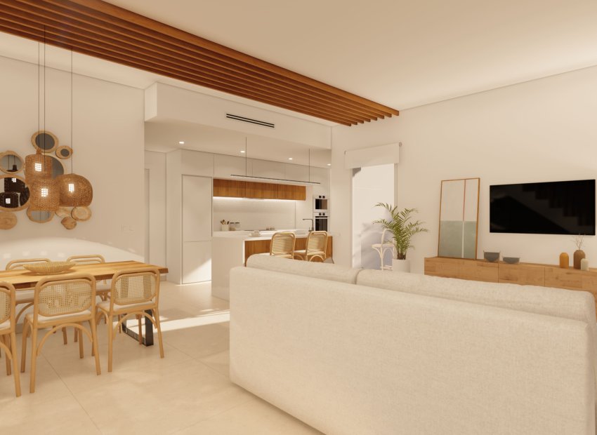 Nieuwbouw Woningen - Villa - Pilar de la Horadada