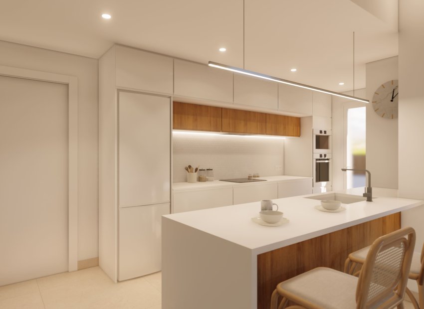 Nieuwbouw Woningen - Villa - Pilar de la Horadada