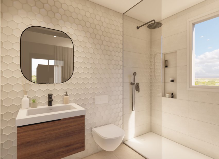 Nieuwbouw Woningen - Villa - Pilar de la Horadada