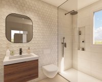 Nieuwbouw Woningen - Villa - Pilar de la Horadada