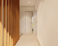 Nieuwbouw Woningen - Villa - Pilar de la Horadada