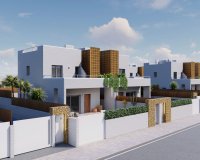 Nieuwbouw Woningen - Villa - Pilar de la Horadada