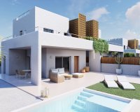 Nieuwbouw Woningen - Villa - Pilar de la Horadada