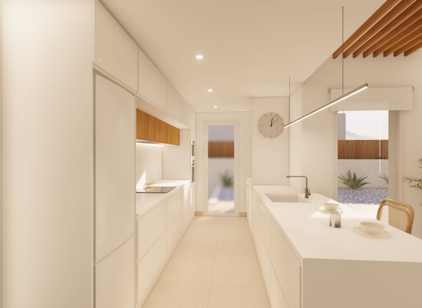 Nieuwbouw Woningen - Villa - Pilar de la Horadada