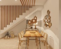 Nieuwbouw Woningen - Villa - Pilar de la Horadada