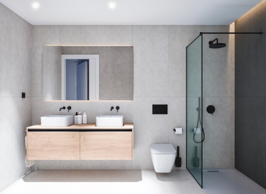 Nieuwbouw Woningen - Villa - Pilar de la Horadada