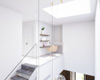 Nieuwbouw Woningen - Villa - Pilar de la Horadada