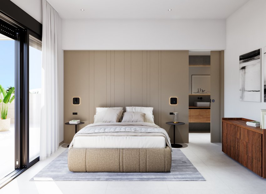 Nieuwbouw Woningen - Villa - Pilar de la Horadada