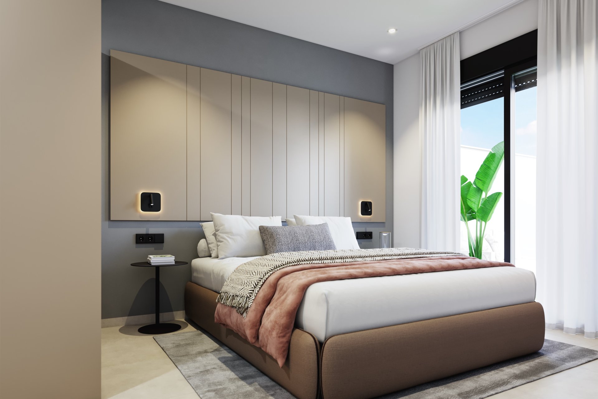 Nieuwbouw Woningen - Villa - Pilar de la Horadada