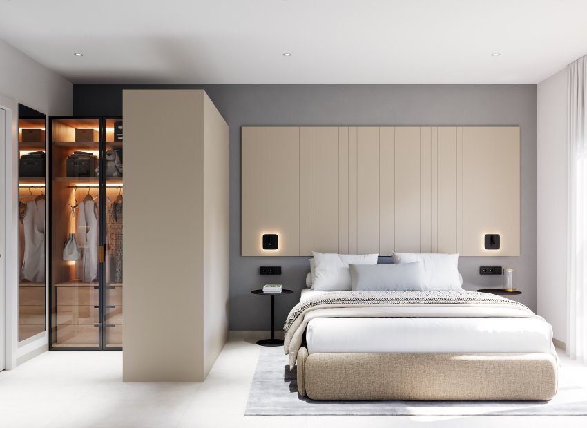 Nieuwbouw Woningen - Villa - Pilar de la Horadada