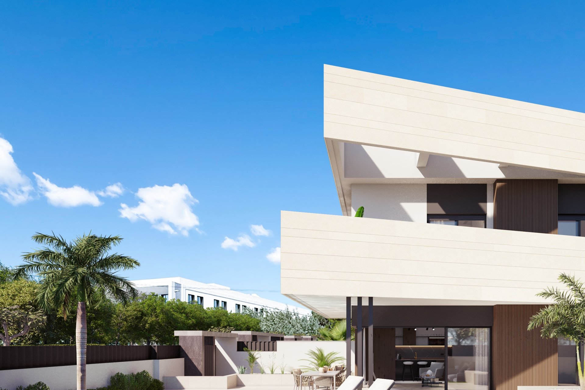 Nieuwbouw Woningen - Villa - Pilar de la Horadada