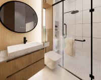 Nieuwbouw Woningen - Villa - Pilar de la Horadada