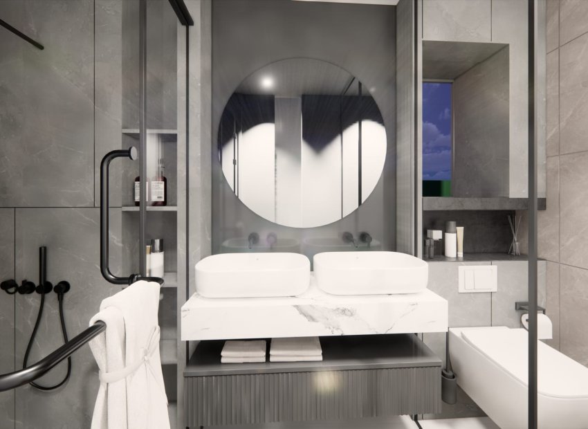 Nieuwbouw Woningen - Villa - Pilar de la Horadada