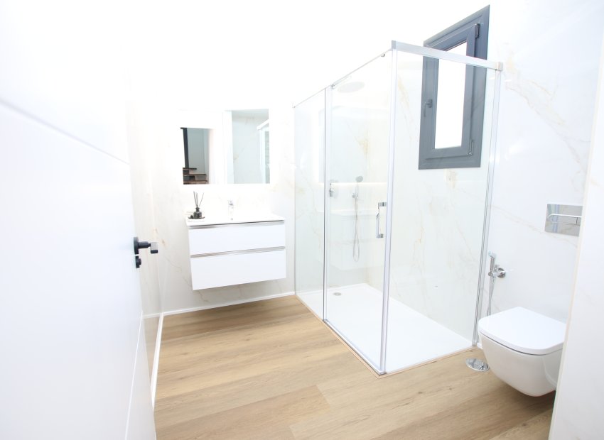 Nieuwbouw Woningen - Villa - Pilar de la Horadada