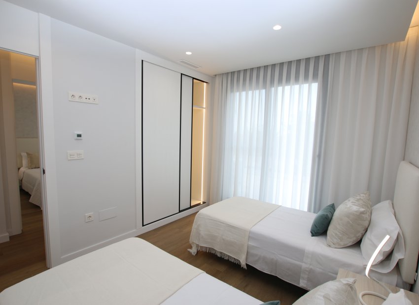 Nieuwbouw Woningen - Villa - Pilar de la Horadada