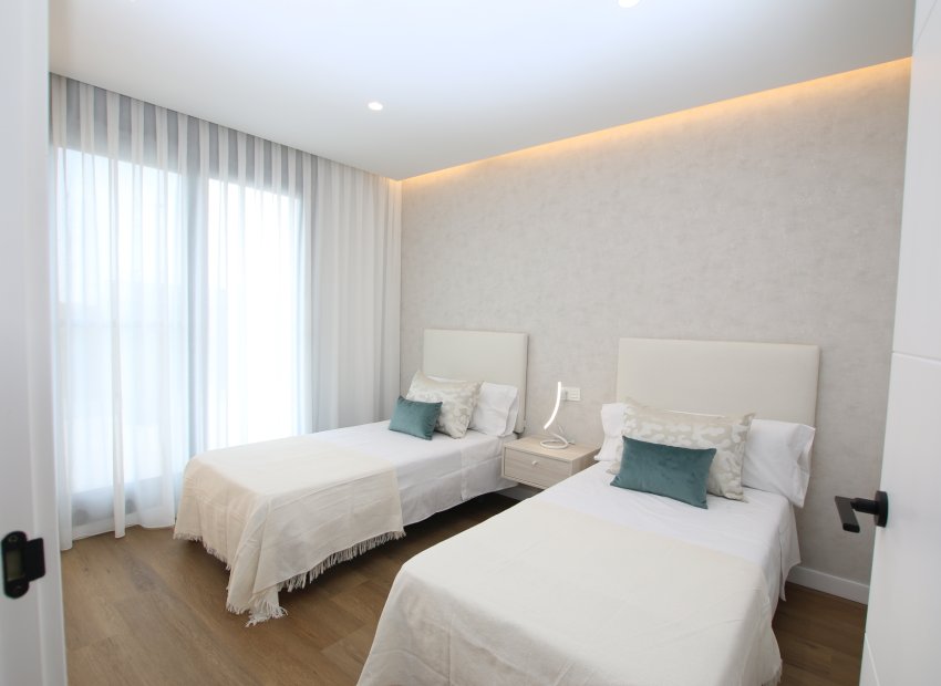 Nieuwbouw Woningen - Villa - Pilar de la Horadada