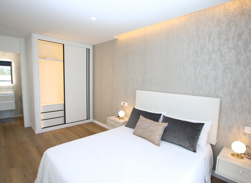 Nieuwbouw Woningen - Villa - Pilar de la Horadada