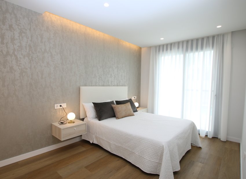 Nieuwbouw Woningen - Villa - Pilar de la Horadada