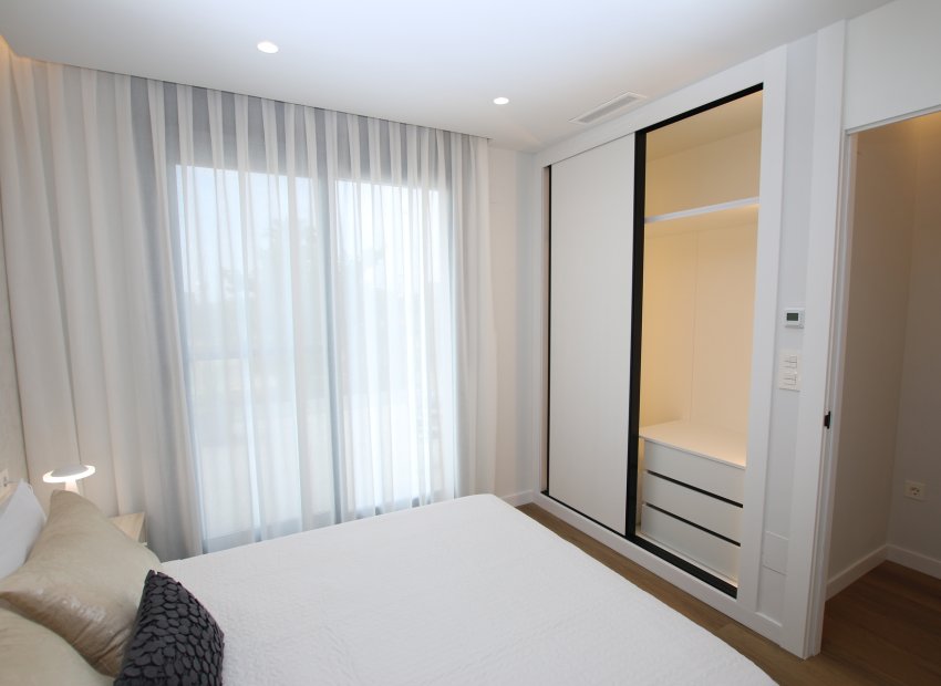 Nieuwbouw Woningen - Villa - Pilar de la Horadada