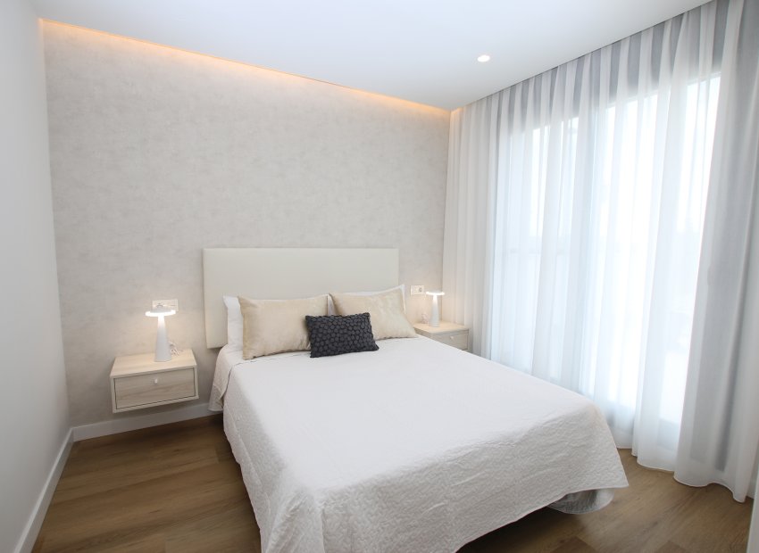 Nieuwbouw Woningen - Villa - Pilar de la Horadada