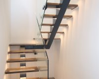 Nieuwbouw Woningen - Villa - Pilar de la Horadada