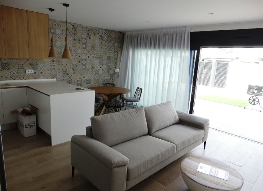 Nieuwbouw Woningen - Villa - Pilar de la Horadada