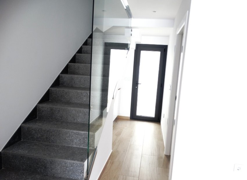 Nieuwbouw Woningen - Villa - Pilar de la Horadada