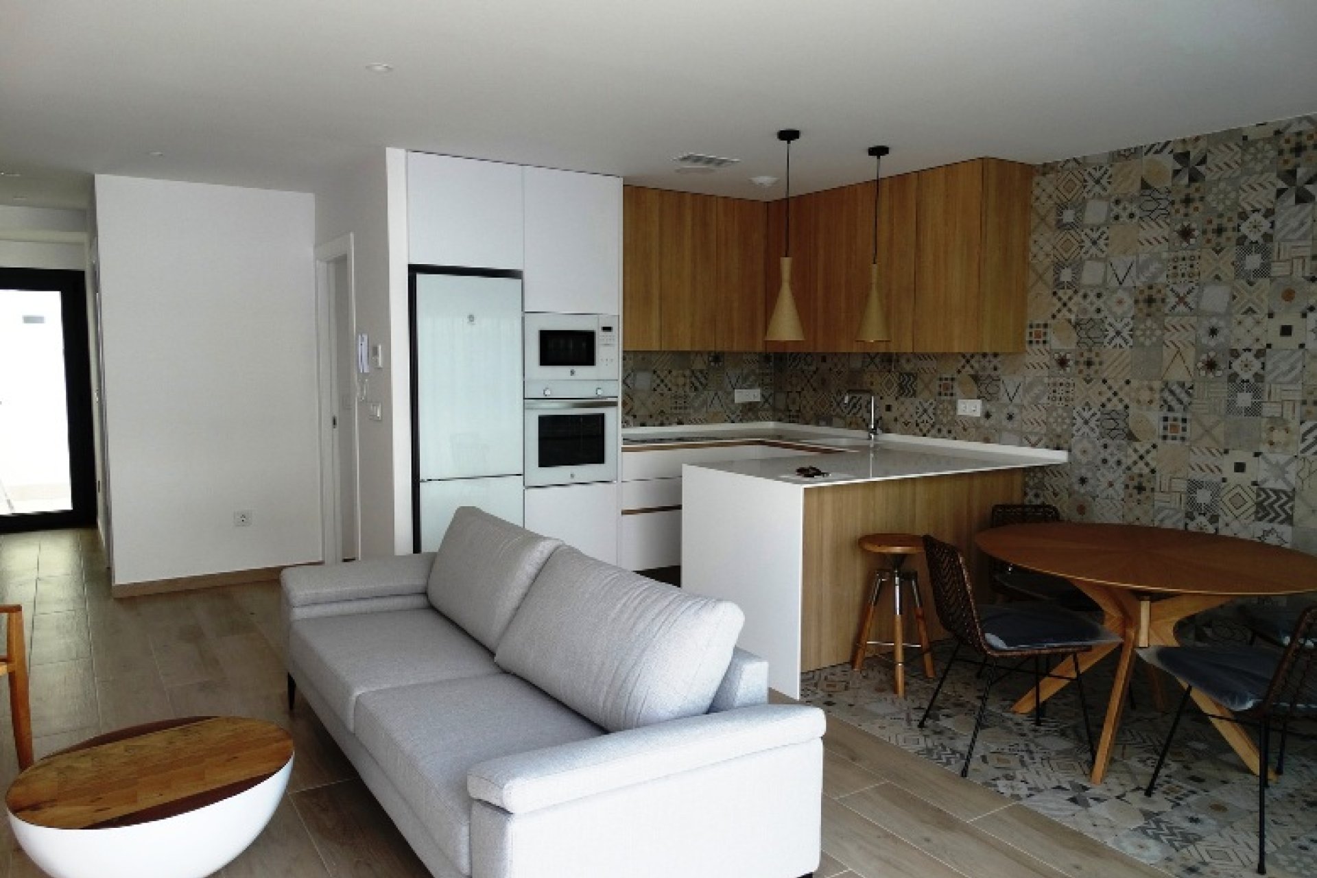Nieuwbouw Woningen - Villa - Pilar de la Horadada