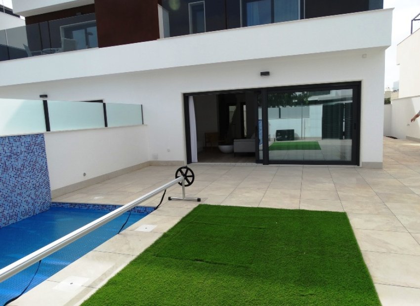 Nieuwbouw Woningen - Villa - Pilar de la Horadada