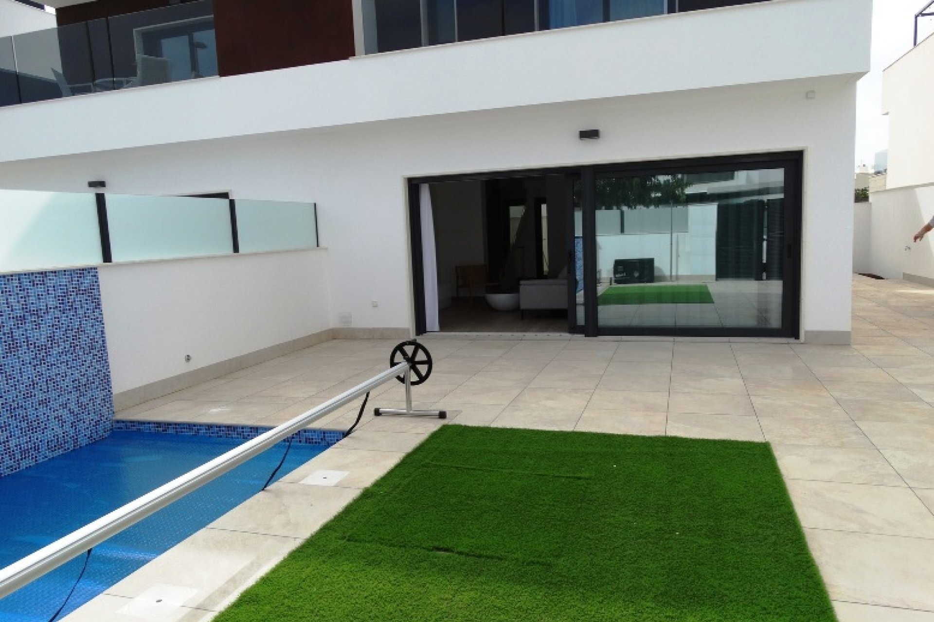 Nieuwbouw Woningen - Villa - Pilar de la Horadada
