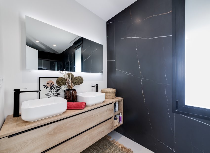 Nieuwbouw Woningen - Villa - Pilar de la Horadada