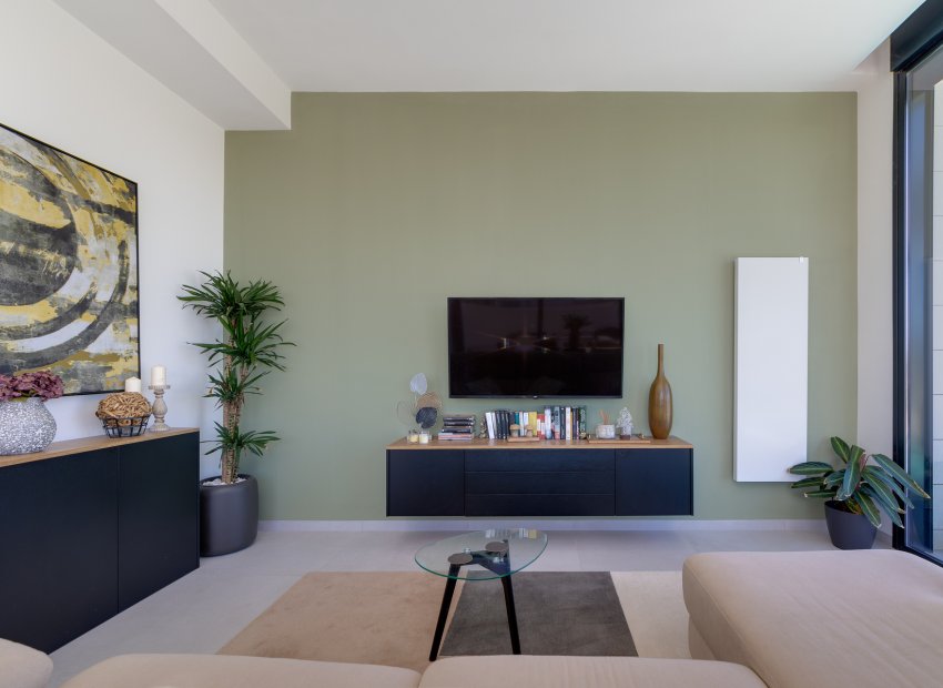 Nieuwbouw Woningen - Villa - Pilar de la Horadada