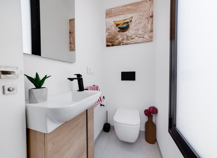 Nieuwbouw Woningen - Villa - Pilar de la Horadada