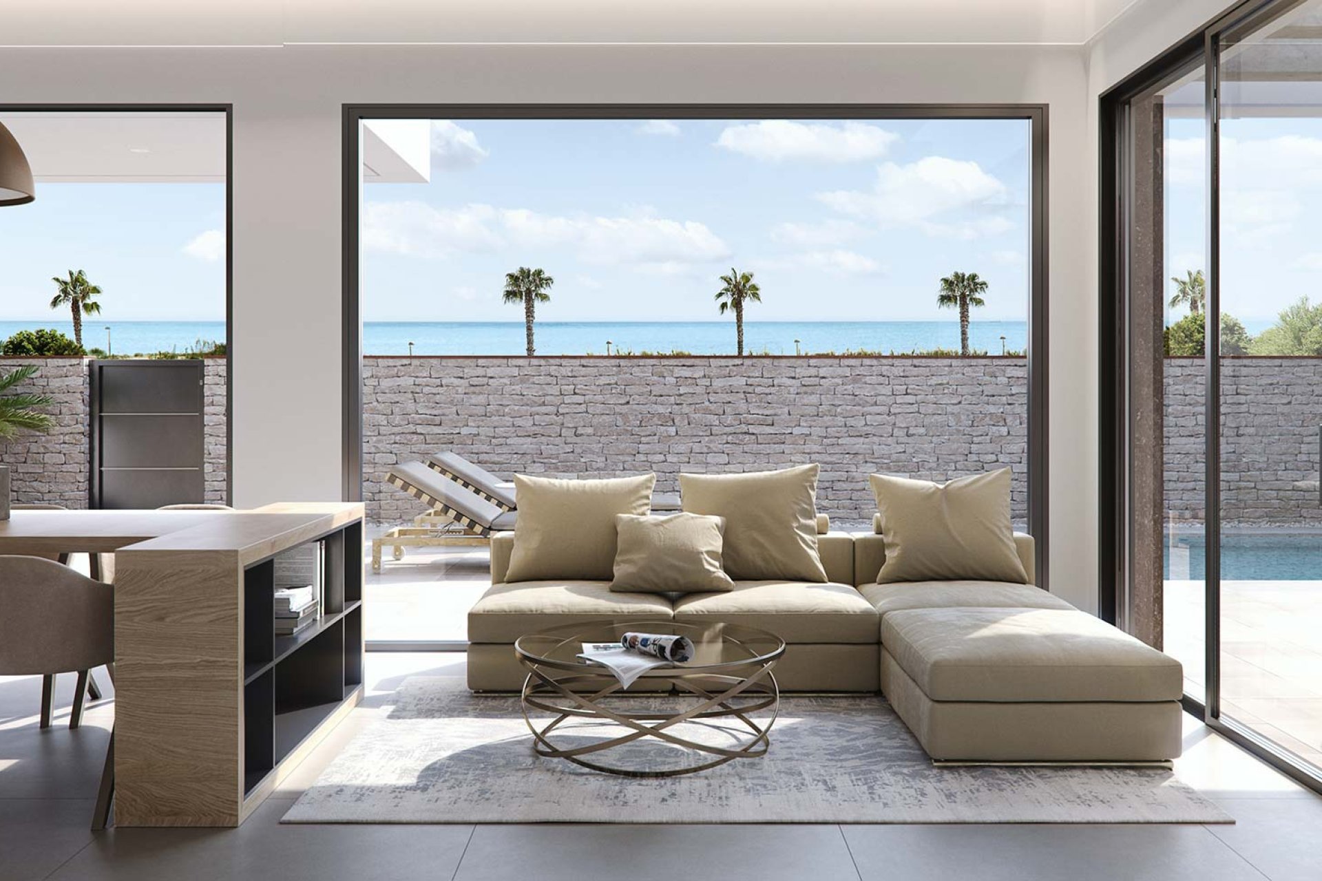 Nieuwbouw Woningen - Villa - Pilar de la Horadada