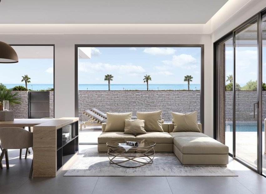 Nieuwbouw Woningen - Villa - Pilar de la Horadada