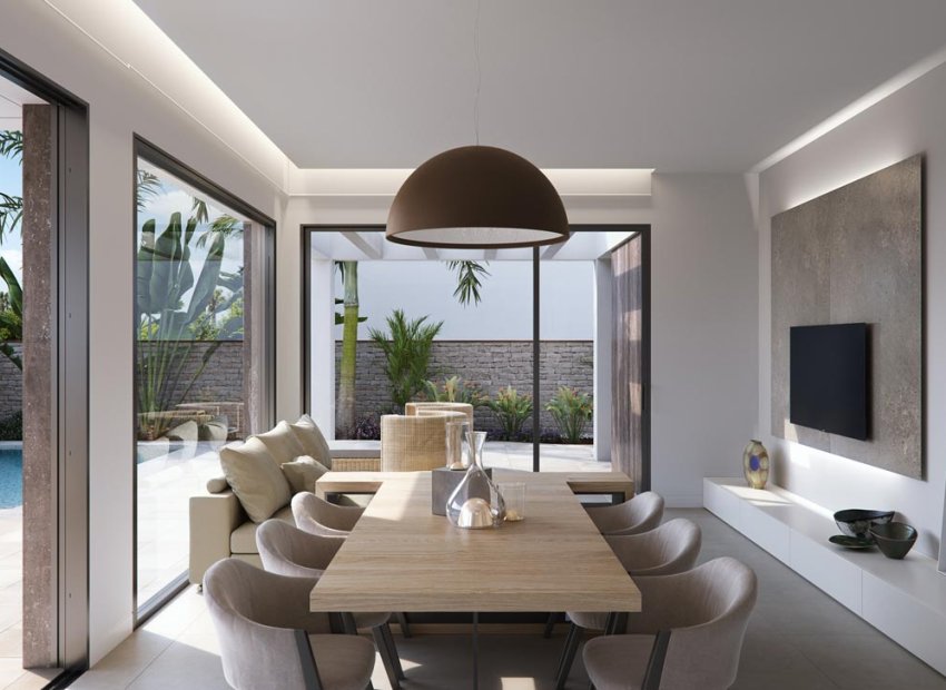 Nieuwbouw Woningen - Villa - Pilar de la Horadada