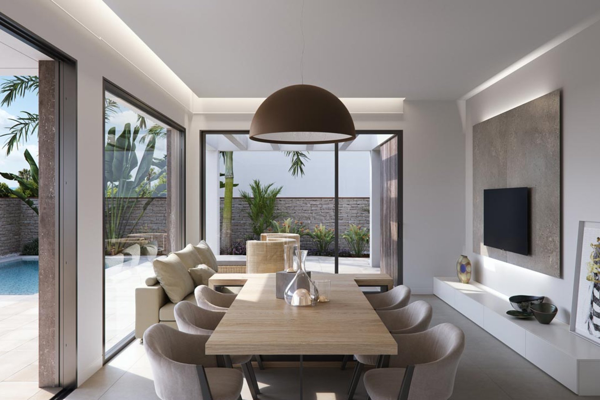 Nieuwbouw Woningen - Villa - Pilar de la Horadada