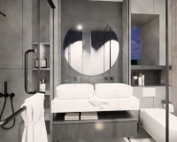 Nieuwbouw Woningen - Villa - Pinar de Campoverde