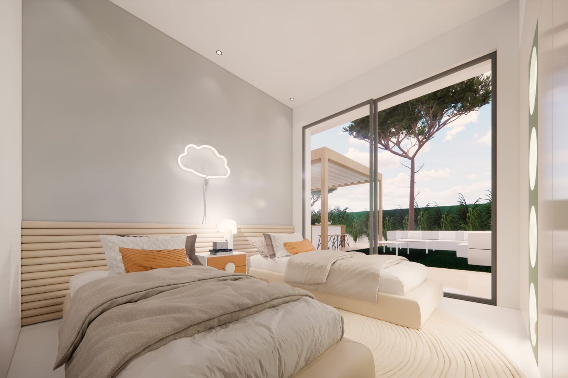 Nieuwbouw Woningen - Villa - Pinar de Campoverde