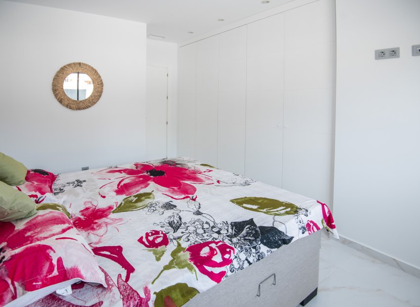 Nieuwbouw Woningen - Villa - Pinar de Campoverde