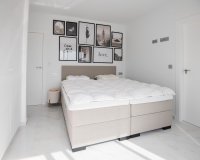 Nieuwbouw Woningen - Villa - Pinar de Campoverde