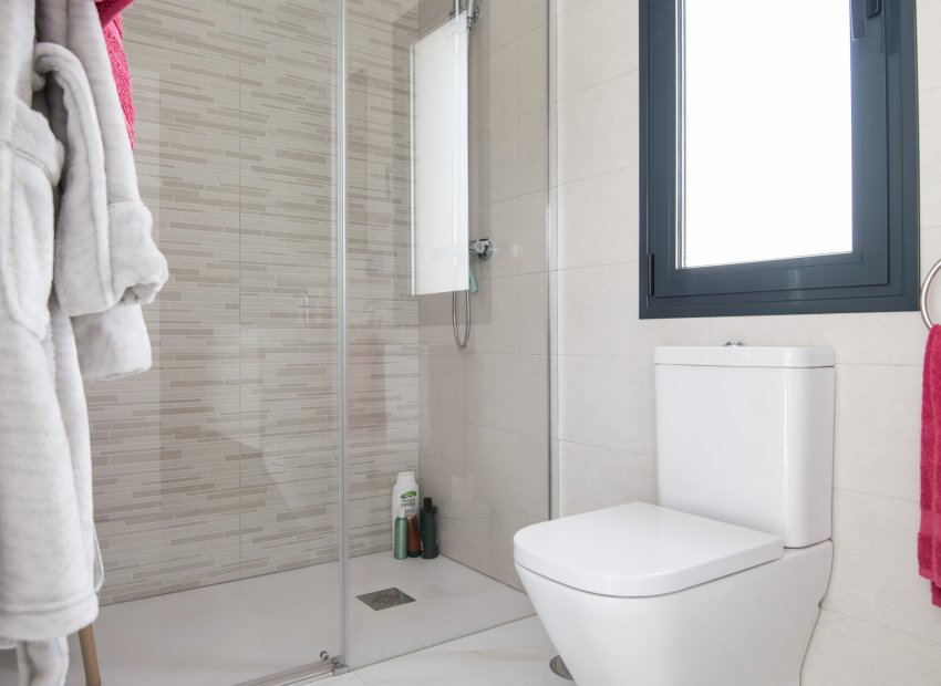 Nieuwbouw Woningen - Villa - Pinar de Campoverde