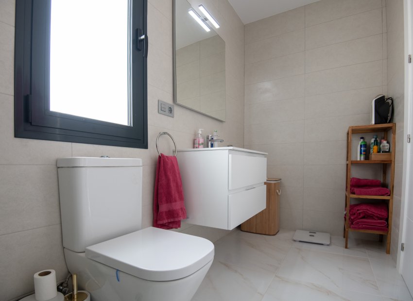 Nieuwbouw Woningen - Villa - Pinar de Campoverde