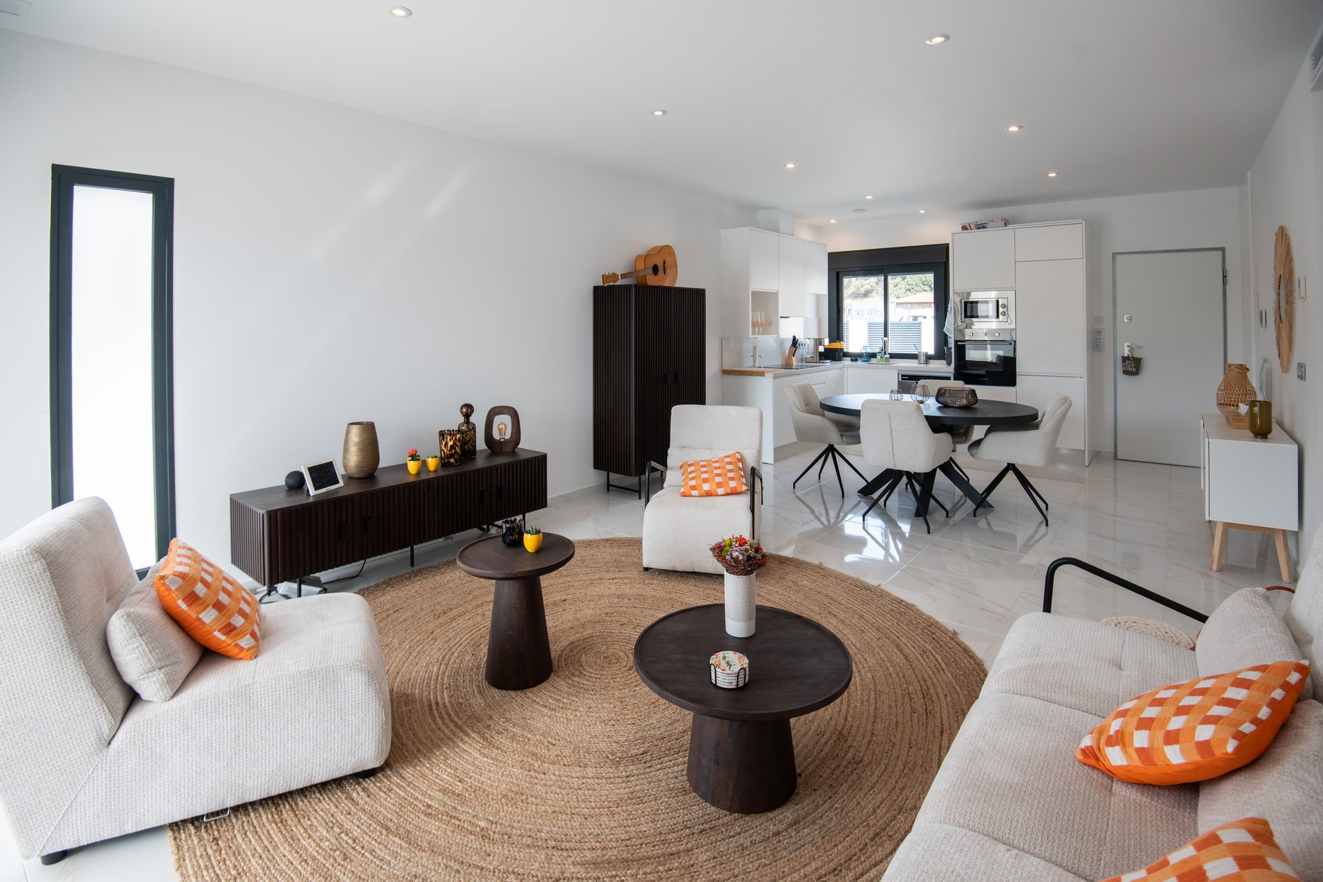 Nieuwbouw Woningen - Villa - Pinar de Campoverde