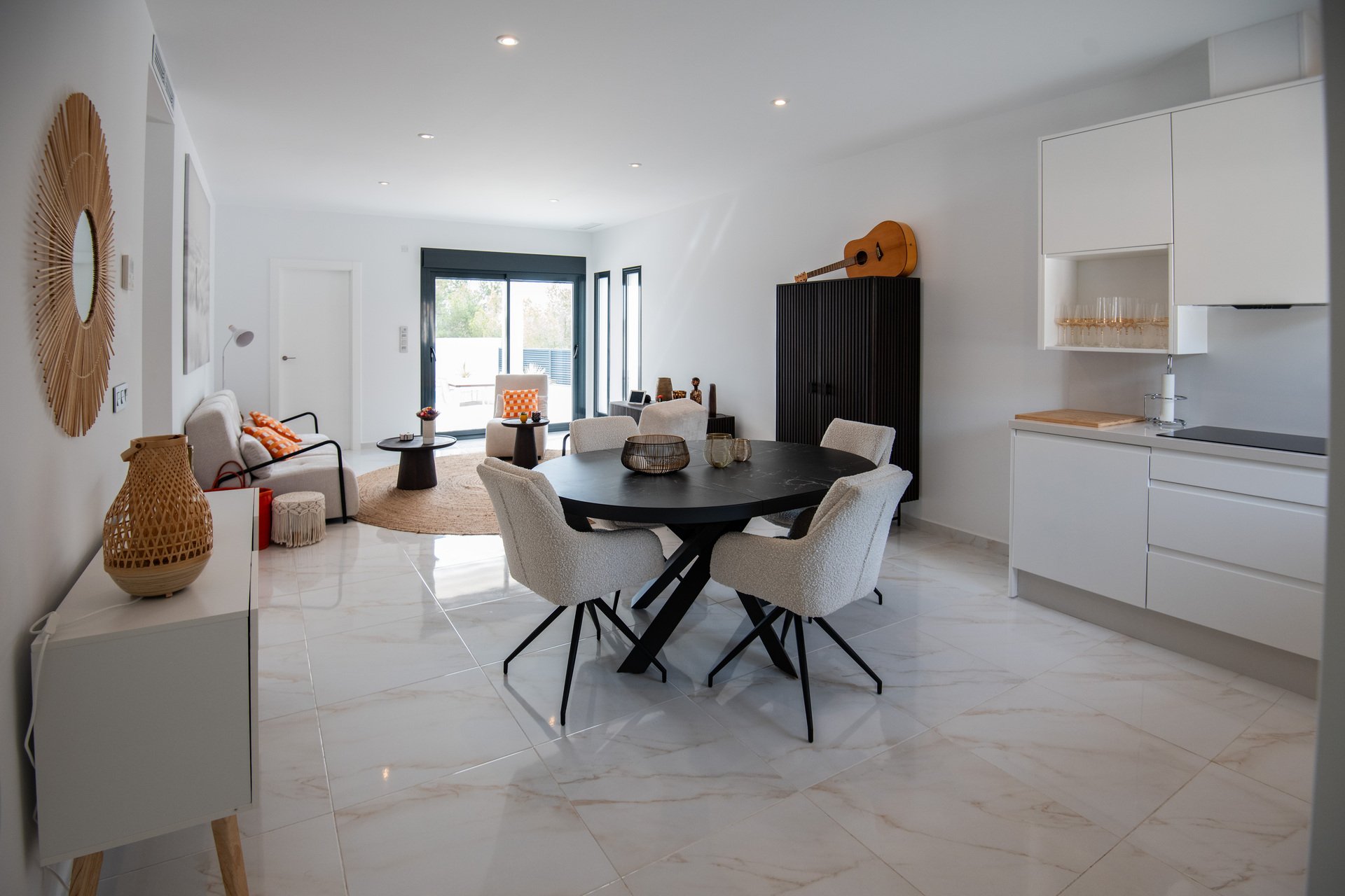 Nieuwbouw Woningen - Villa - Pinar de Campoverde